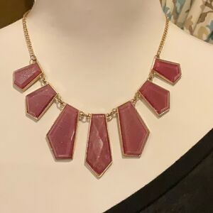 Fun Vintage Statement Necklace 